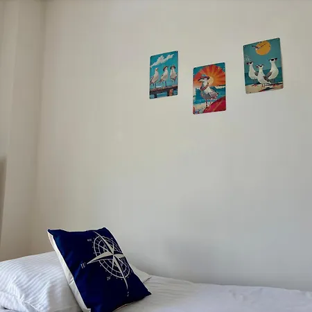 Hotel Dom W Jastrzebiej Gorze Jastrzębia Góra