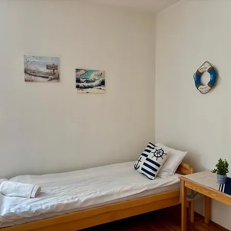 Dom W Jastrzebiej Gorze Hotel Jastrzębia Góra