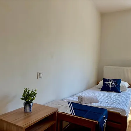 Dom W Jastrzebiej Gorze Hotel Jastrzębia Góra