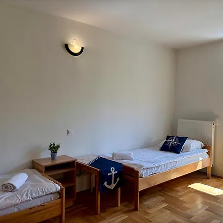 Hotel Dom W Jastrzebiej Gorze Jastrzębia Góra