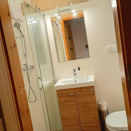 Dom W Jastrzebiej Gorze Hotel Jastrzębia Góra