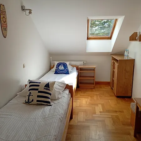 Dom W Jastrzebiej Gorze Jastrzębia Góra