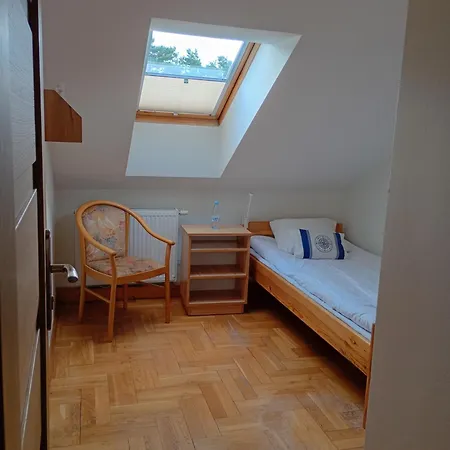 Hotel Dom W Jastrzebiej Gorze Jastrzębia Góra
