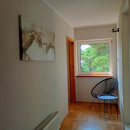 Dom W Jastrzebiej Gorze Jastrzębia Góra