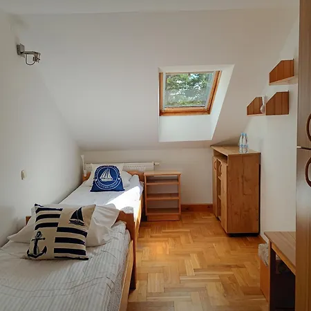 Dom W Jastrzebiej Gorze Hotel Jastrzębia Góra