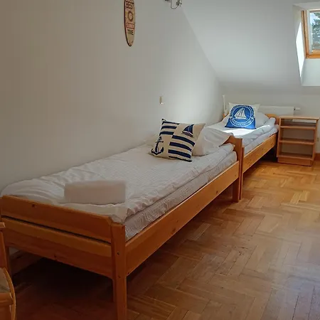 Hotel Dom W Jastrzebiej Gorze Jastrzębia Góra